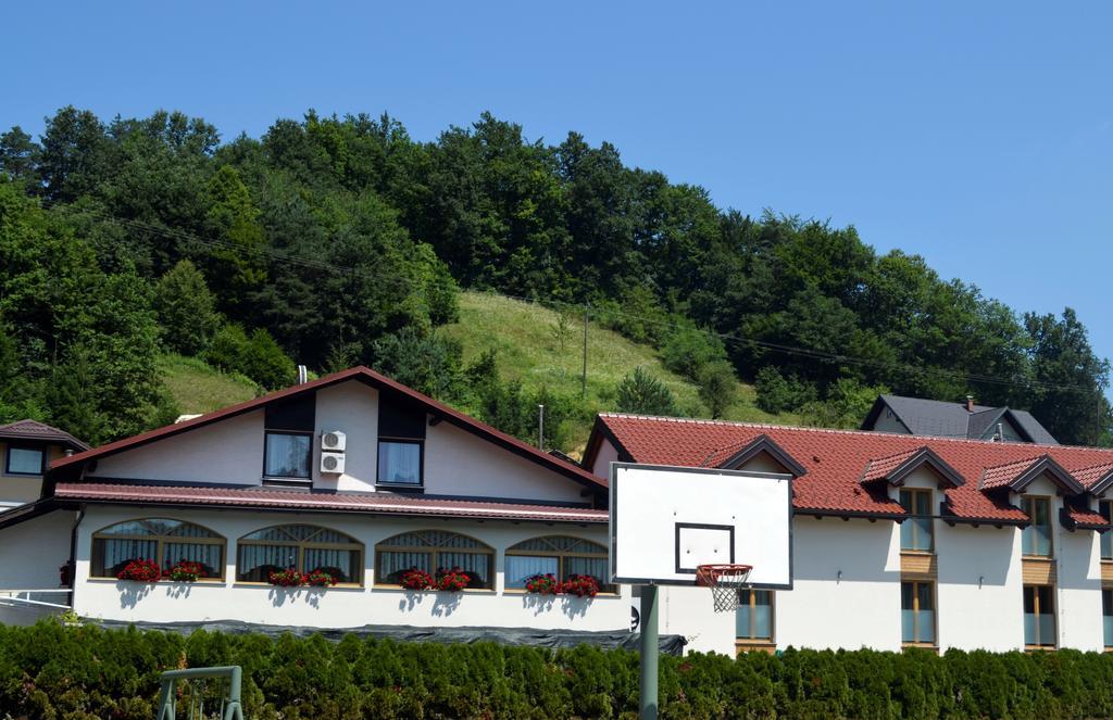 Guest House Gostisce Jutrisa Rogatec Exterior foto