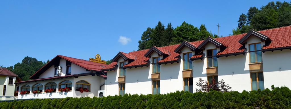 Guest House Gostisce Jutrisa Rogatec Exterior foto